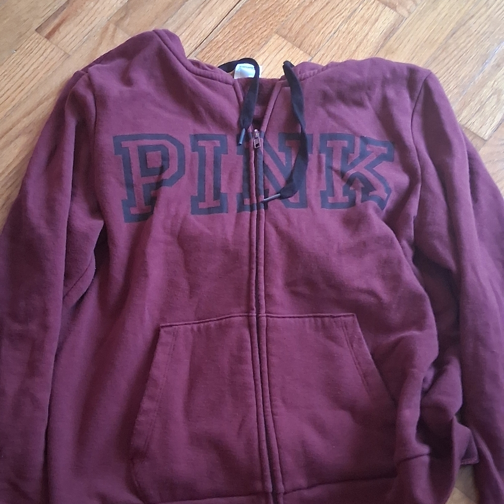Victorias Secret Pink Jacket